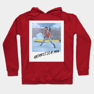 Tomb Raider 3 - Antarctica Hoodie